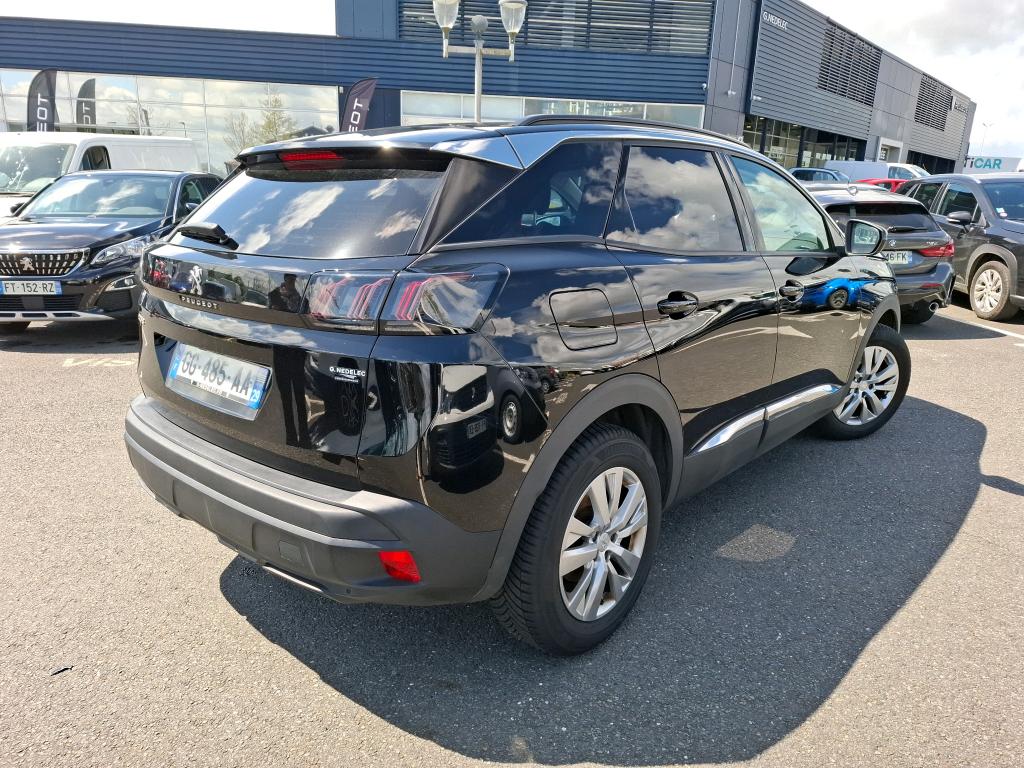 Peugeot 3008 BlueHDi 130ch S&S EAT8 Style 2022