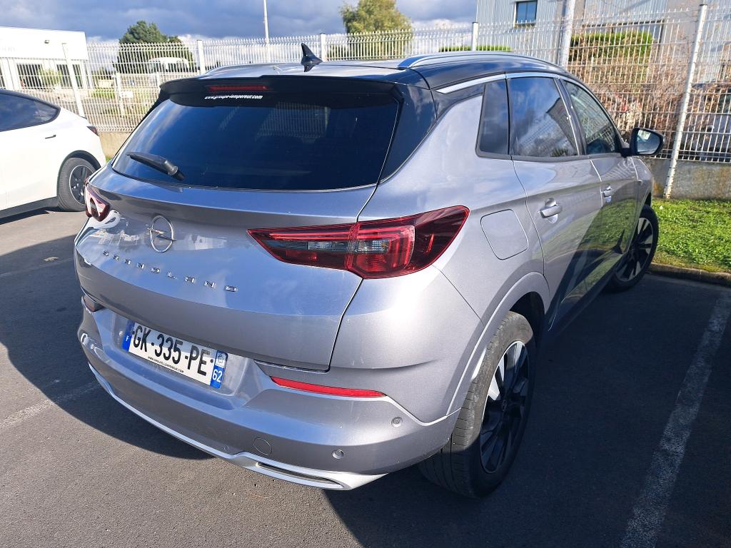 Opel Grandland 1.5 Diesel 130 ch BVA8 Ultimate 2022