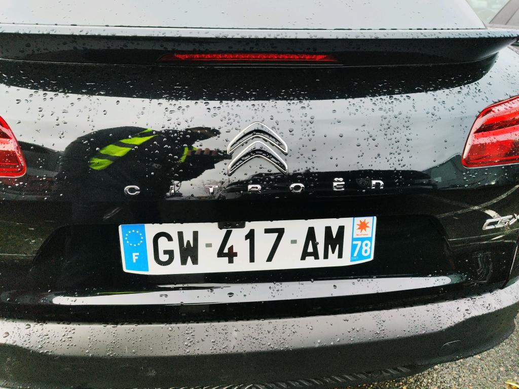 Citroen C5 X Hybride Rechargeable 225 e-EAT8 Plus 2024