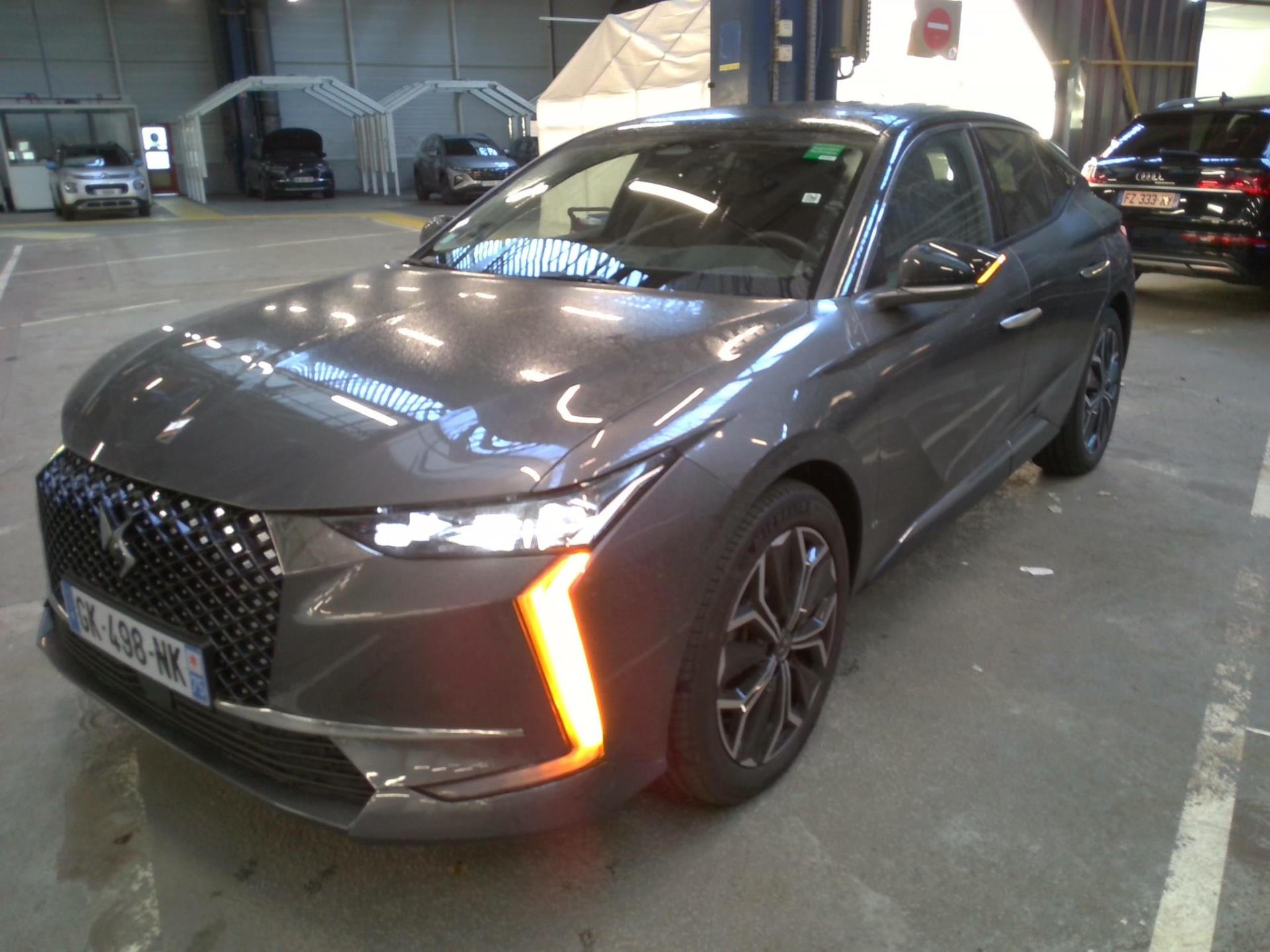 DS DS 4 Hybride E-Tense 225 EAT8 Rivoli 2022