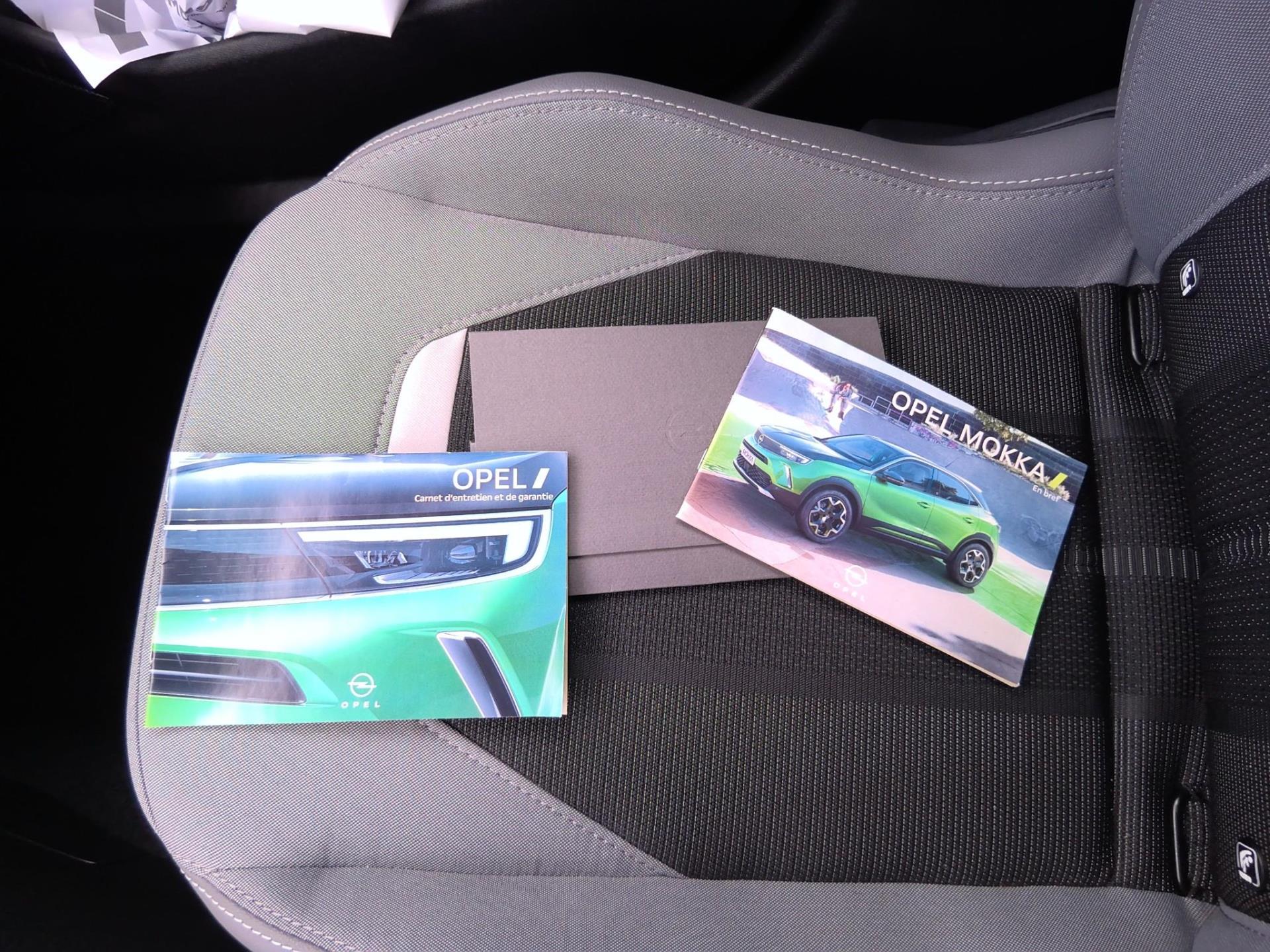 Opel Mokka 1.2 Turbo 136 ch BVM6 Elegance Business 2023