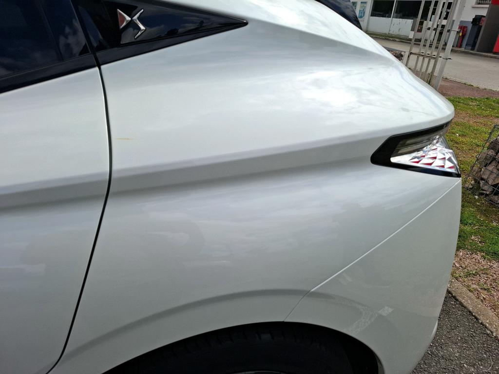 DS DS 4 PureTech 130 EAT8 Performance Line+ 2022