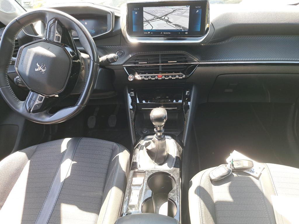 Peugeot 208 BlueHDi 100 S&S BVM6 Allure Business 2020