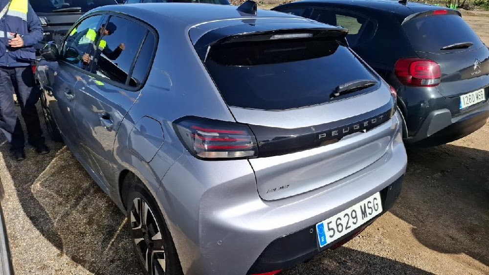 Foto Peugeot 208 9