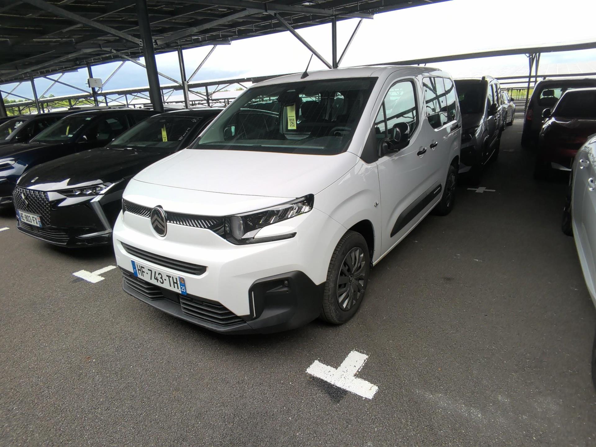 BERLINGO III