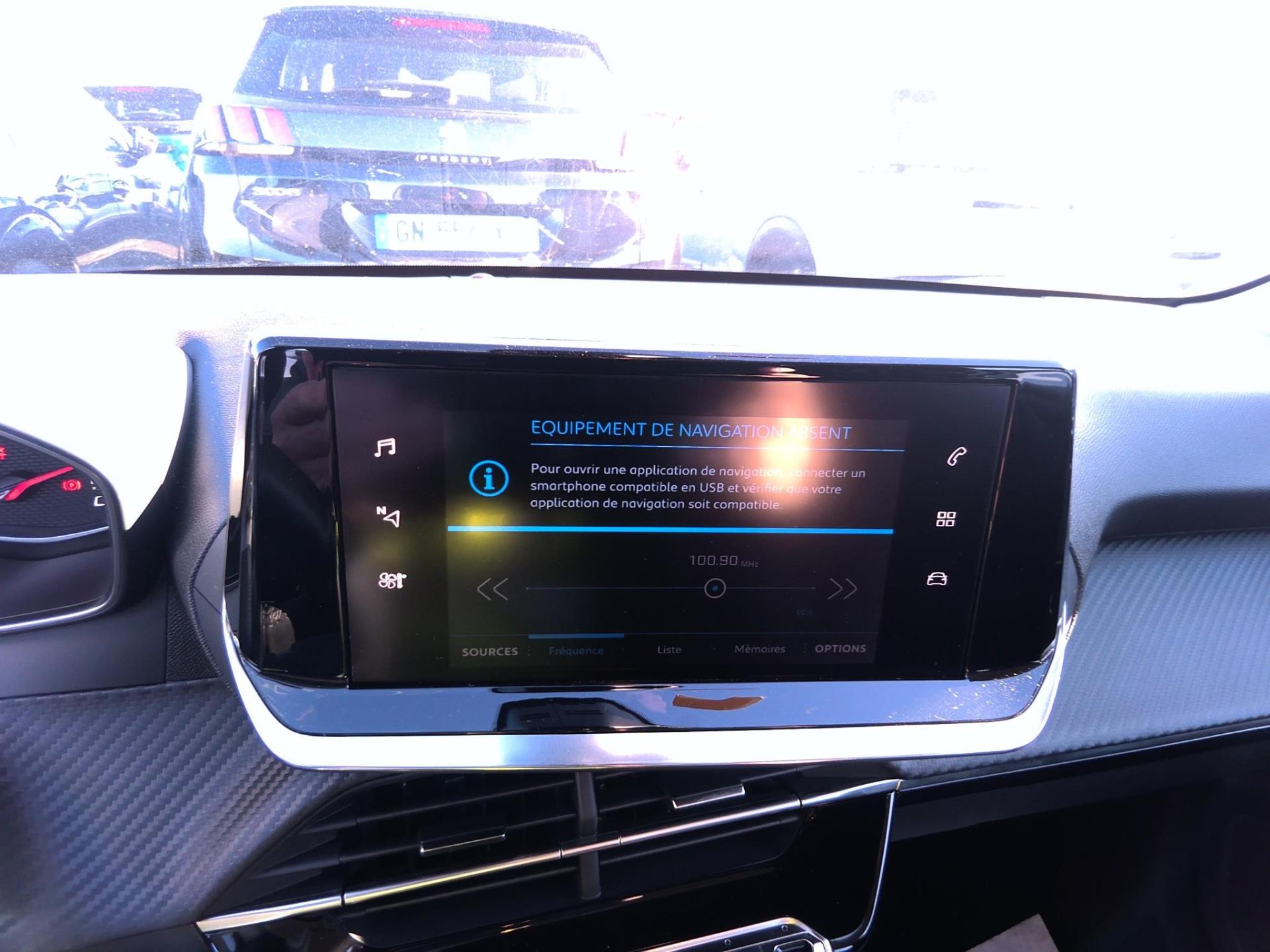 Peugeot 208 PureTech 100 S&S BVM6 Active Pack 2023