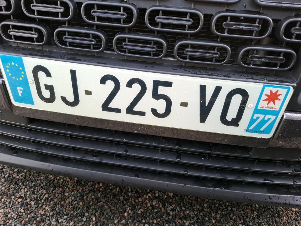 Citroen Berlingo Taille M BlueHDi 100 S&S BVM6 Feel 2022