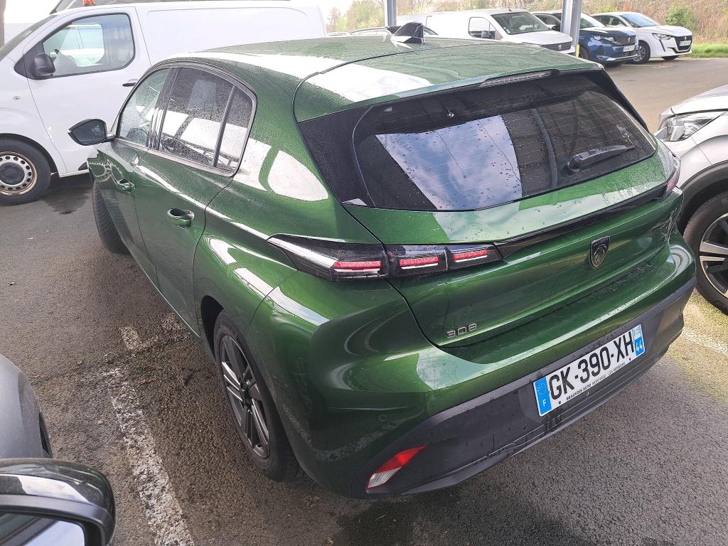 Peugeot 308 BlueHDi 130ch S&S BVM6 Active Pack 2022