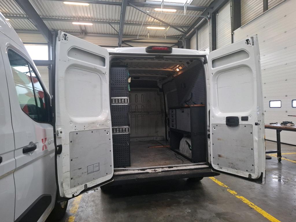 Citroen JUMPER TOLE 35 L2H2 BLUEHDi 120 S&S BVM6 DRIVER 2020