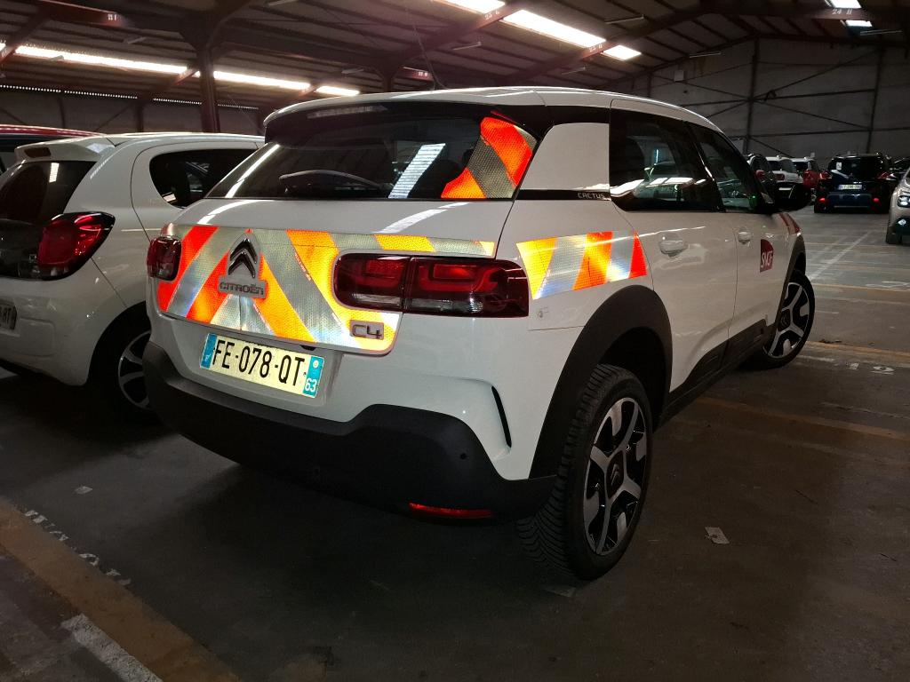 Citroen C4 Cactus BlueHDi 100 S&S BVM6 Feel 2019