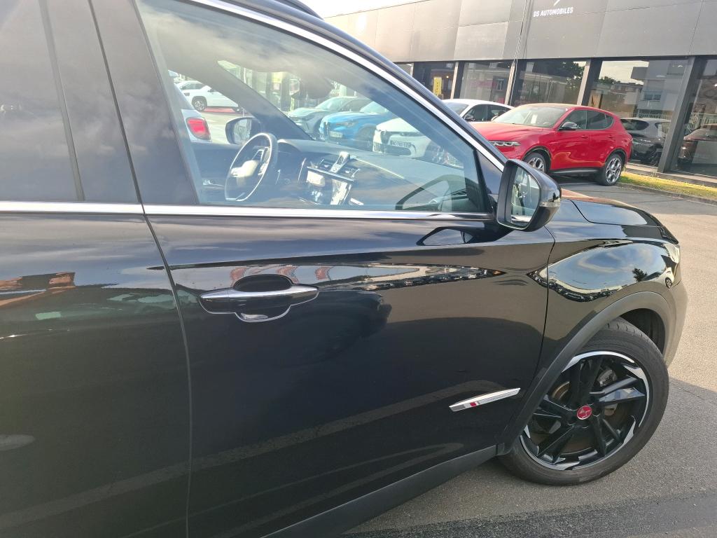 DS DS7 Crossback Hybride E-Tense 225 EAT8 Performance Line+ 2022