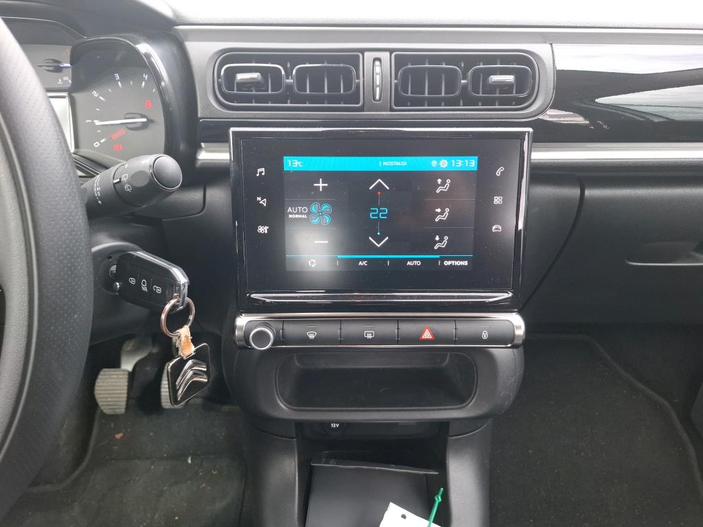 Citroen C3 PureTech 83 S&S BVM5 Feel Pack 2022