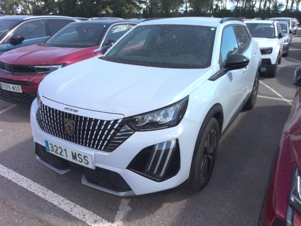 Foto Peugeot 2008 2