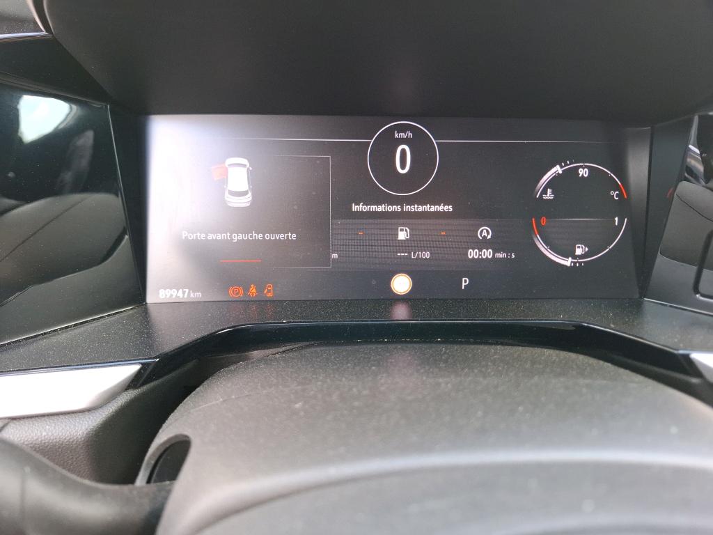 Opel Grandland 1.5 Diesel 130 ch BVA8 GS Line 2022