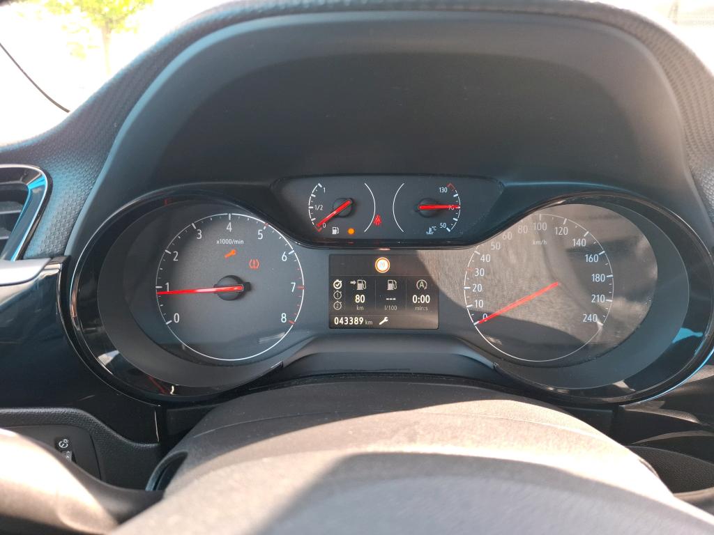 Opel Corsa 1.2 75 ch BVM5 Edition Business 2021