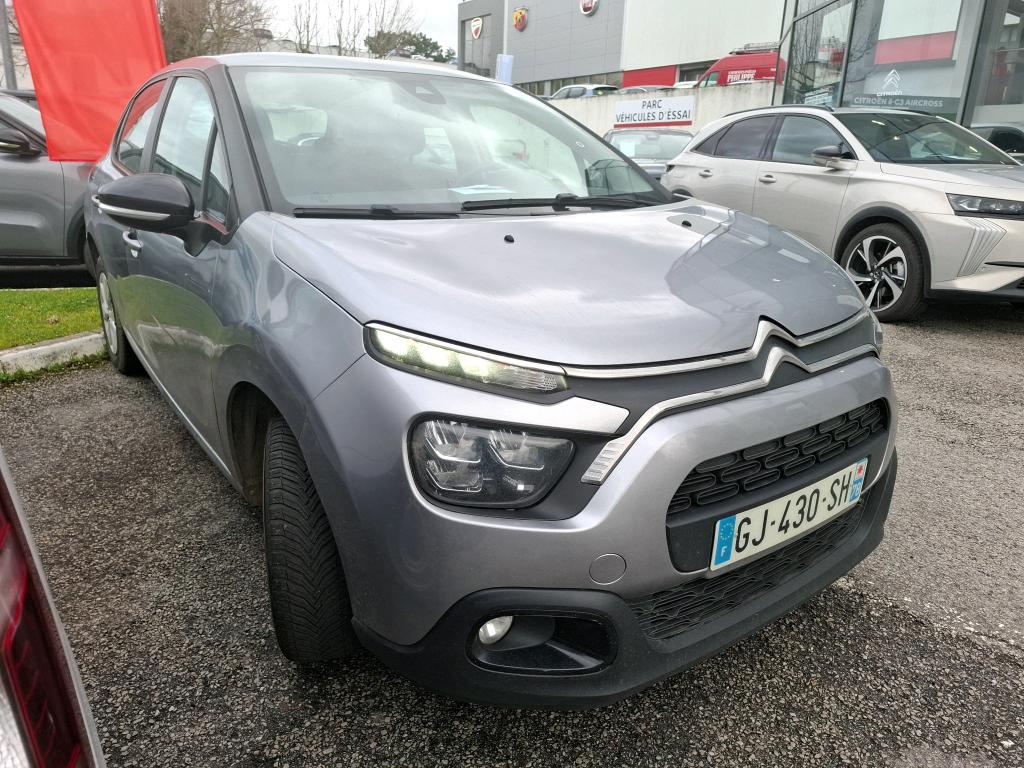Citroen C3 BlueHDi 100 S&S BVM6 Feel Business 2022