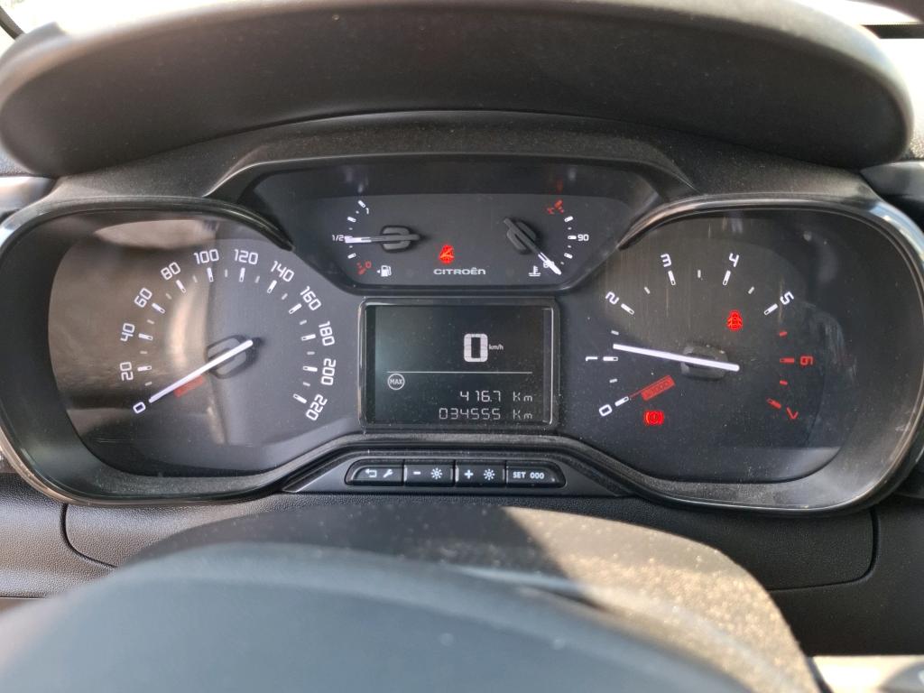 Citroen C3 PureTech 83 S&S BVM5 Shine 2022