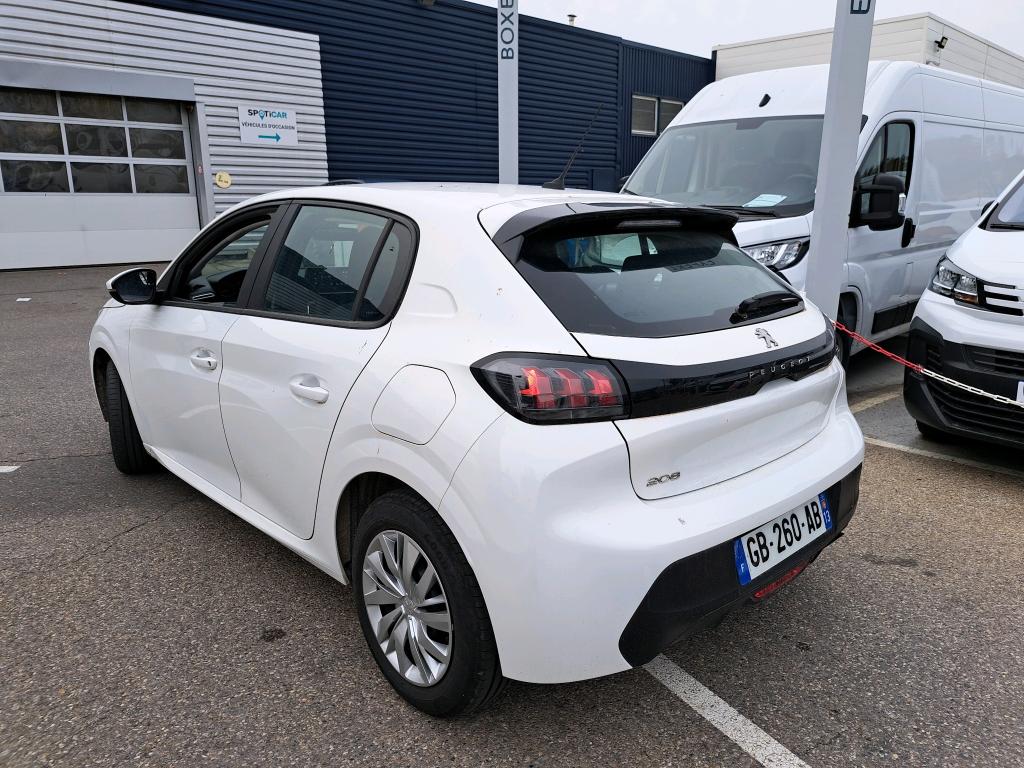 Peugeot 208 BlueHDi 100 S&S BVM6 Active 2021