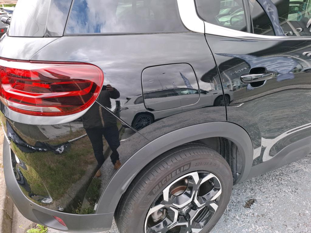 Citroen C5 Aircross Hybride 136 e-DCS6 Max 2024
