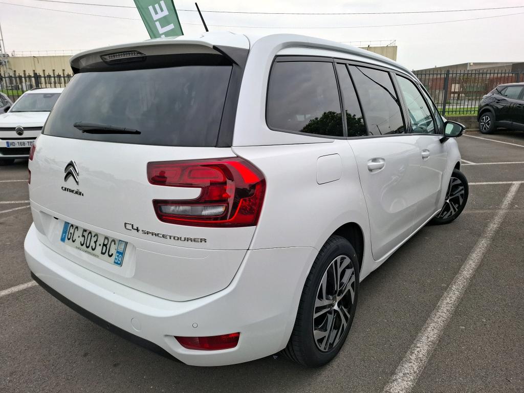 Citroen Grand C4 Spacetourer BlueHDi 130 S&S BVM6 Business + 2021