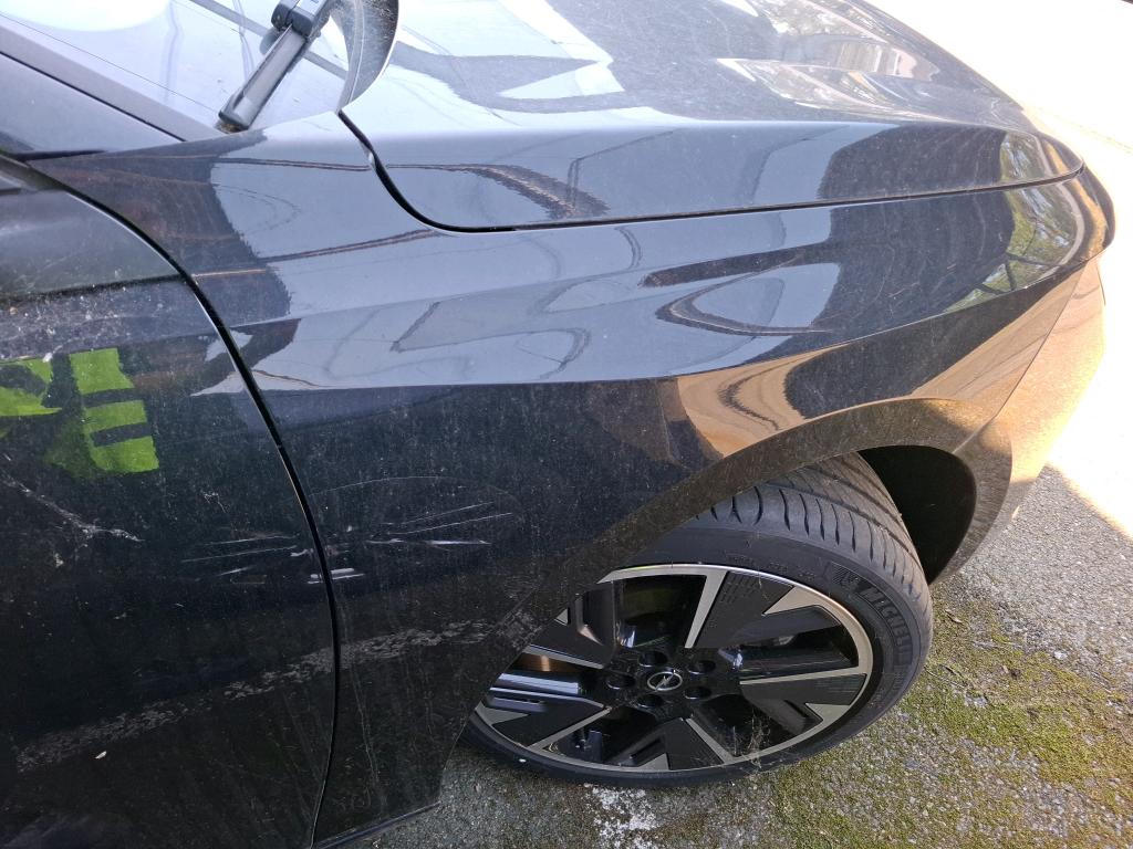 Opel Astra Electrique 156 ch & Batterie 54 kWh 2024