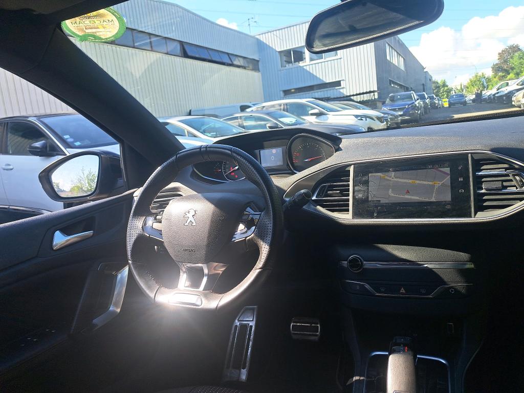Peugeot 308 SW BlueHDi 130ch S&S EAT8 GT Line 2020