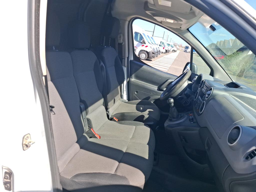 Citroen BERLINGO M BLUEHDI 100 CLUB 2018