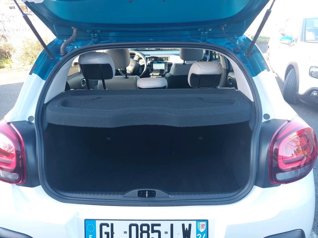 Citroen C3 III 