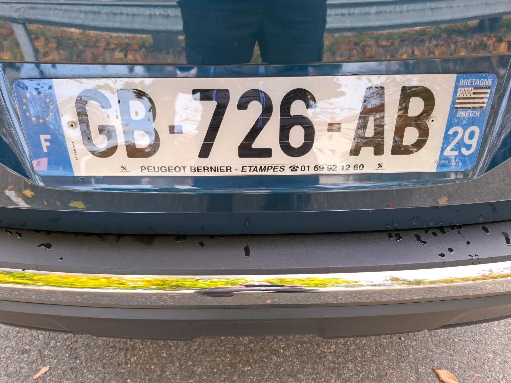 Peugeot 3008 BlueHDi 130ch S&S EAT8 Allure 2021