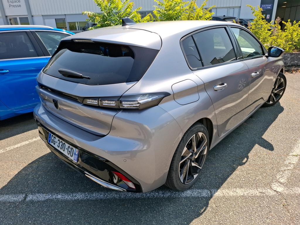 Peugeot 308 PureTech 130ch S&S EAT8 Allure Pack 2022