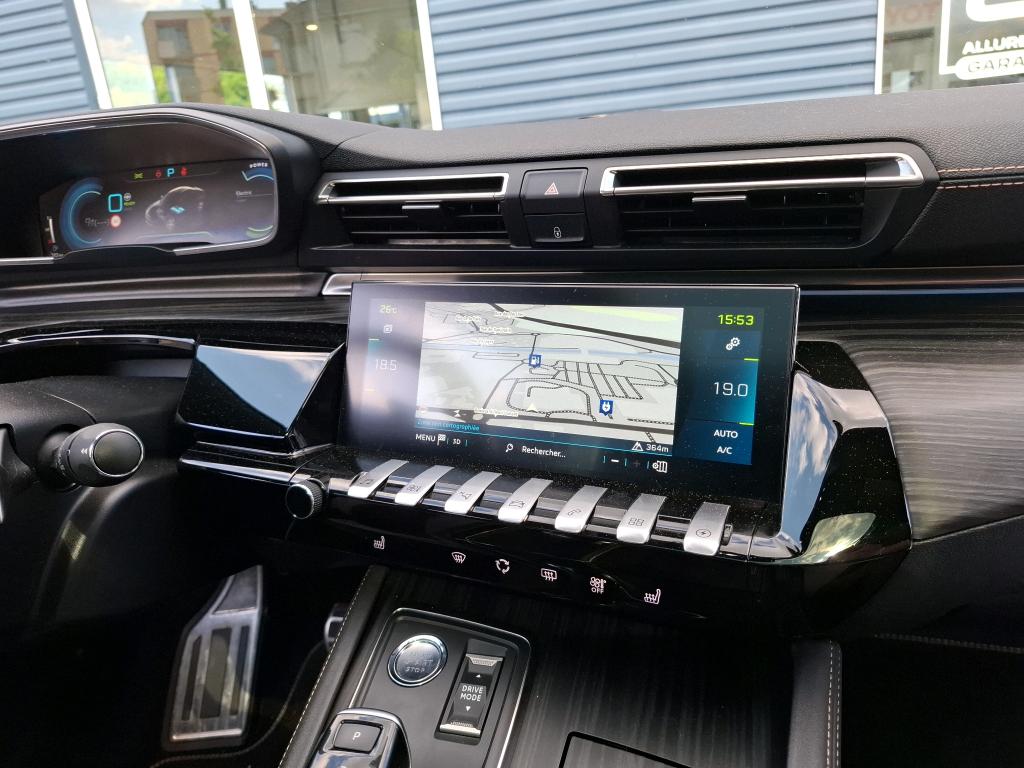 Peugeot 508 Hybrid 225 e-EAT8 GT Pack 2021