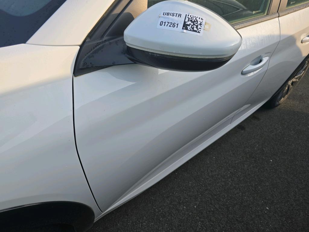 Peugeot 208 ELECTRIQUE 50 KWH 136 ACTIVE BUSINESS R 2021