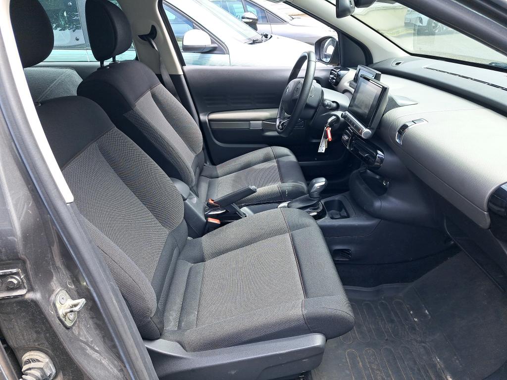 Citroen C4 CACTUS SOCIETE BLUEHDI 120 S&S EAT6 FEEL NAV 2020