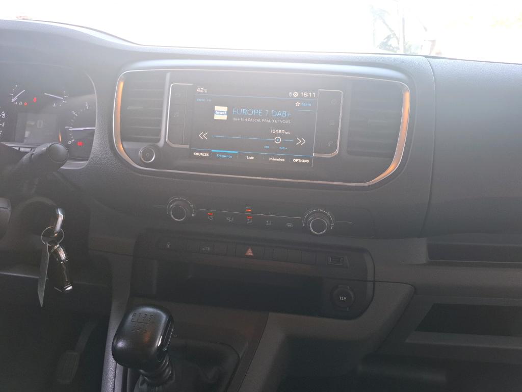 Peugeot EXPERT FGN TOLE LONG BLUEHDI 145 S&S BVM6 PREMIUM 2022