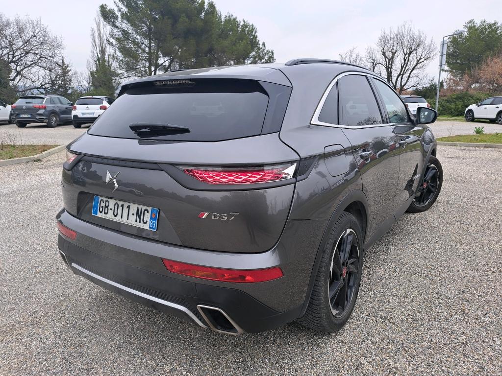 DS DS7 Crossback Hybride E-Tense 225 EAT8 Performance Line+ 2021
