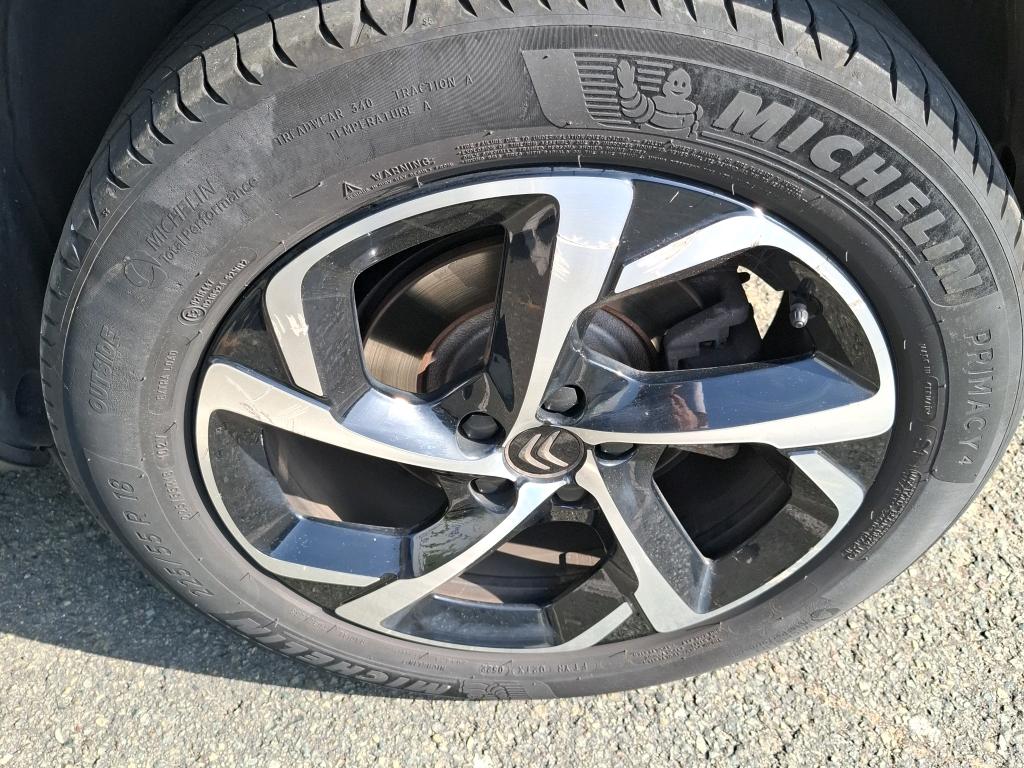 Citroen C5 Aircross PureTech 130 S&S EAT8 C-Series 2022