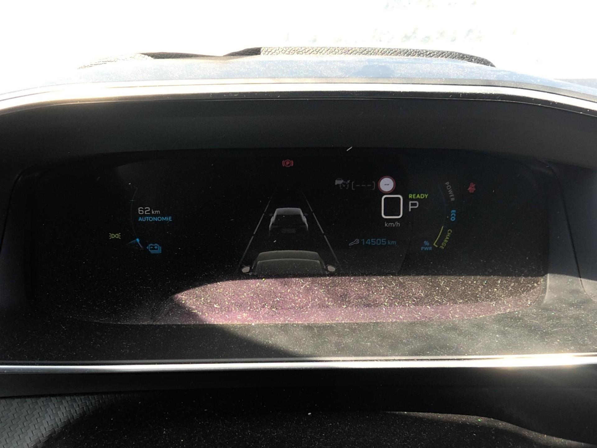 Peugeot 2008 Electrique 136 ch GT 2022