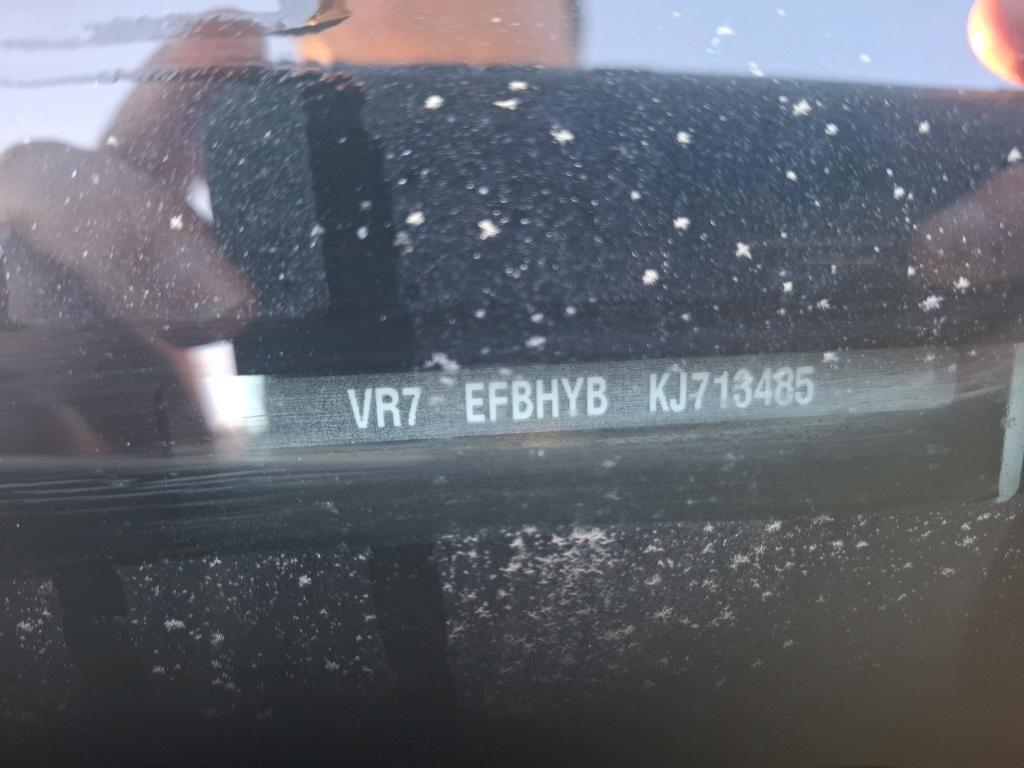 Citroen BERLINGO VAN M 650 BLUEHDI 100 S&S CLUB 2019