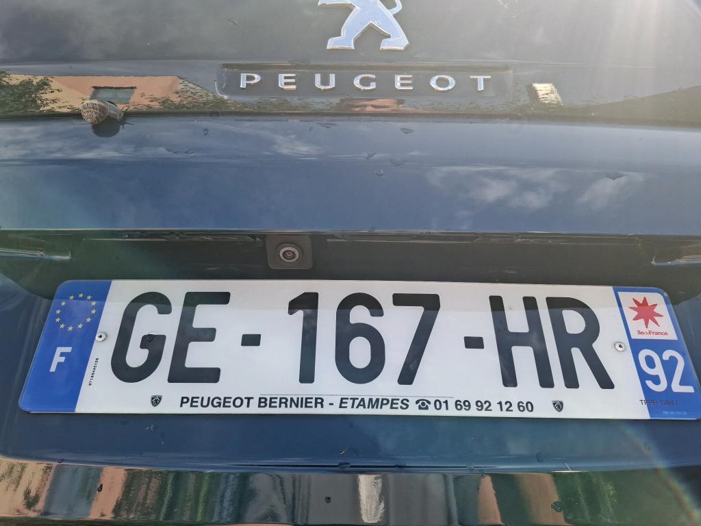 Peugeot 3008 BlueHDi 130ch S&S EAT8 Allure 2022
