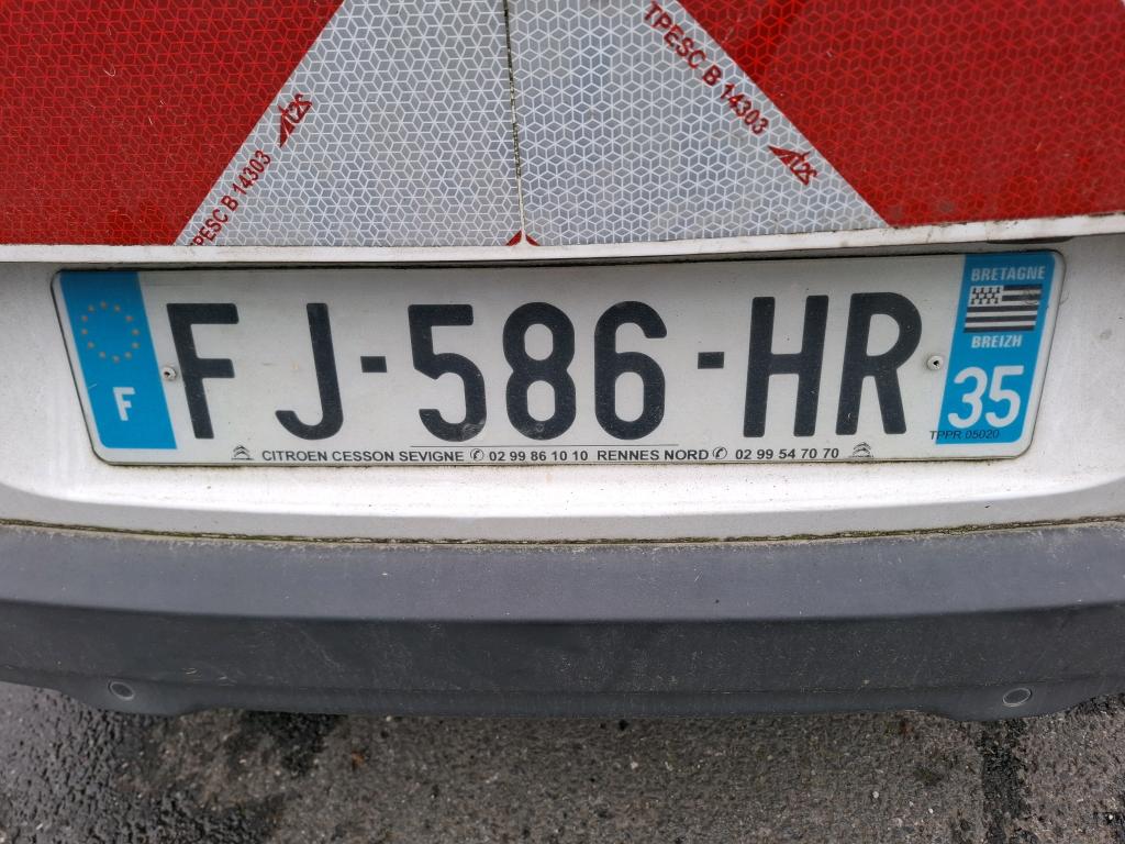 Citroen C4 Cactus BlueHDi 100 S&S BVM6 Feel 2019