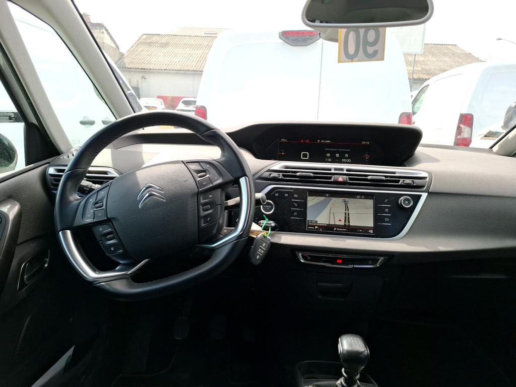 Citroen Grand C4 Spacetourer BlueHDi 130 S&S BVM6 Shine Pack 2022