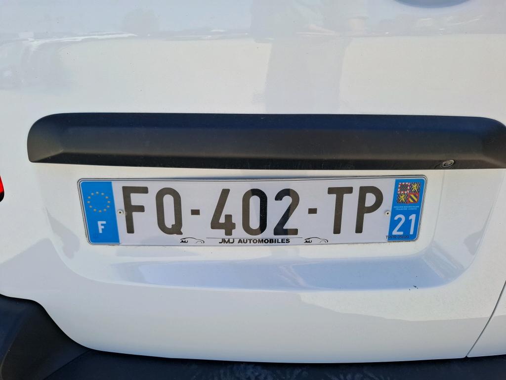 Citroen JUMPY CAB APPROFONDIE XL BLUEHDI 120 BVM6 CLUB 340 NM 2020