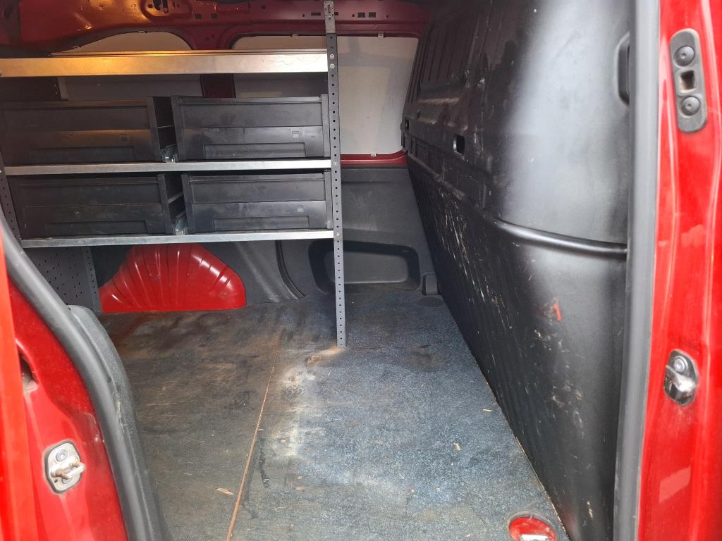 Citroen BERLINGO VAN M 650 BLUEHDI 75 S&S BVM5 CONTROL 2020