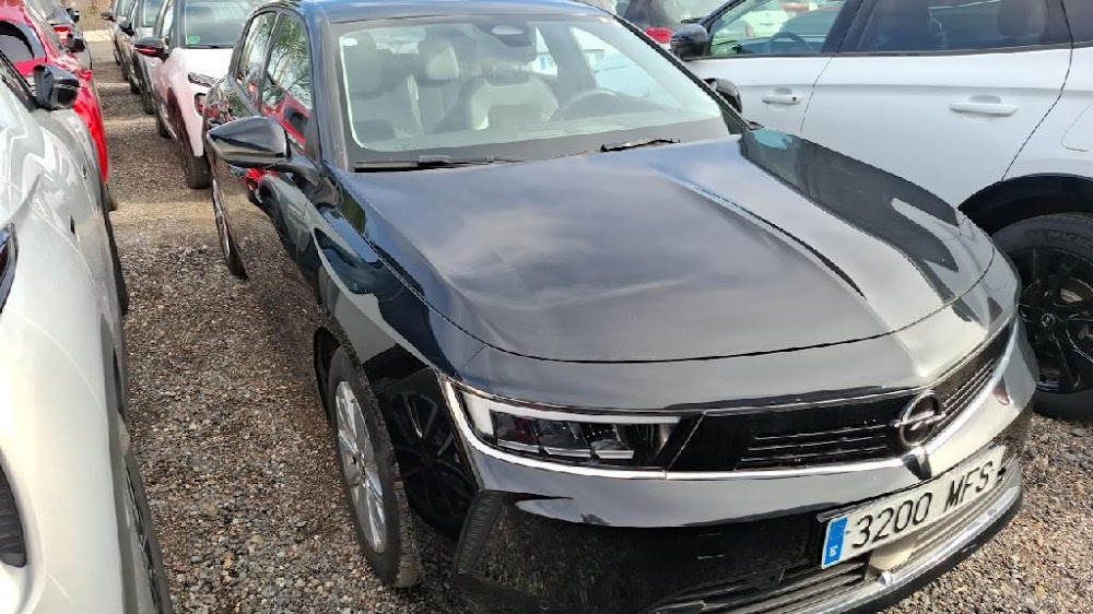 Foto Opel Astra 10