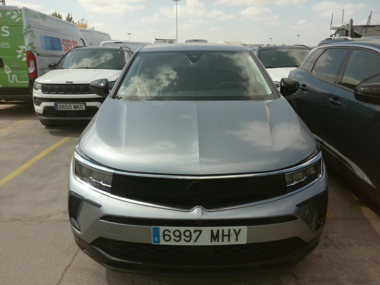 Opel Grandland PHEV Grandland PHEV GS 225cv AT8
