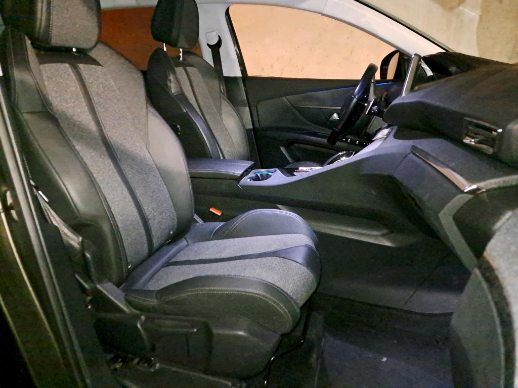 Peugeot 3008 Hybrid 225 e-EAT8 Allure Business 2020