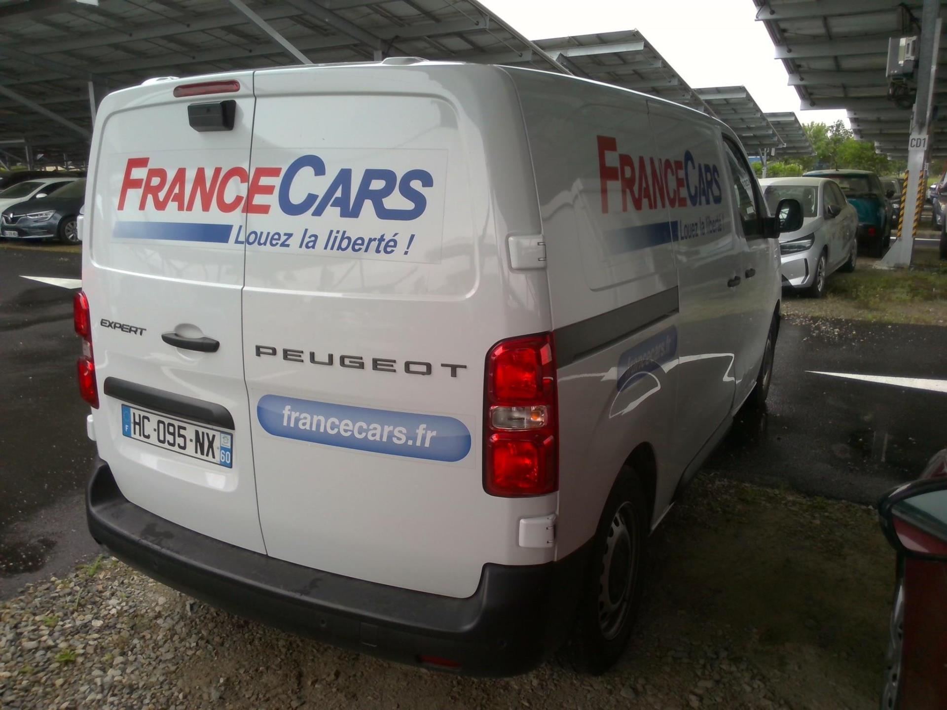 Peugeot EXPERT FGN M BLUEHDI 120 S&S BVM6  2025