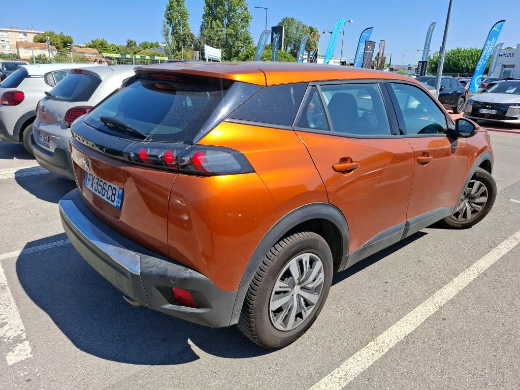 Peugeot 2008 BlueHDi 110 S&S BVM6 Active Business 2021