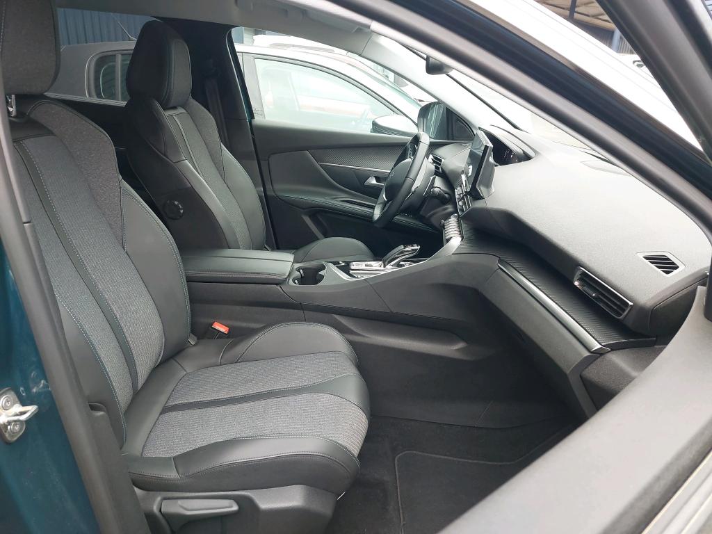 Peugeot 5008 BlueHDi 130ch S&S EAT8 Allure 2021