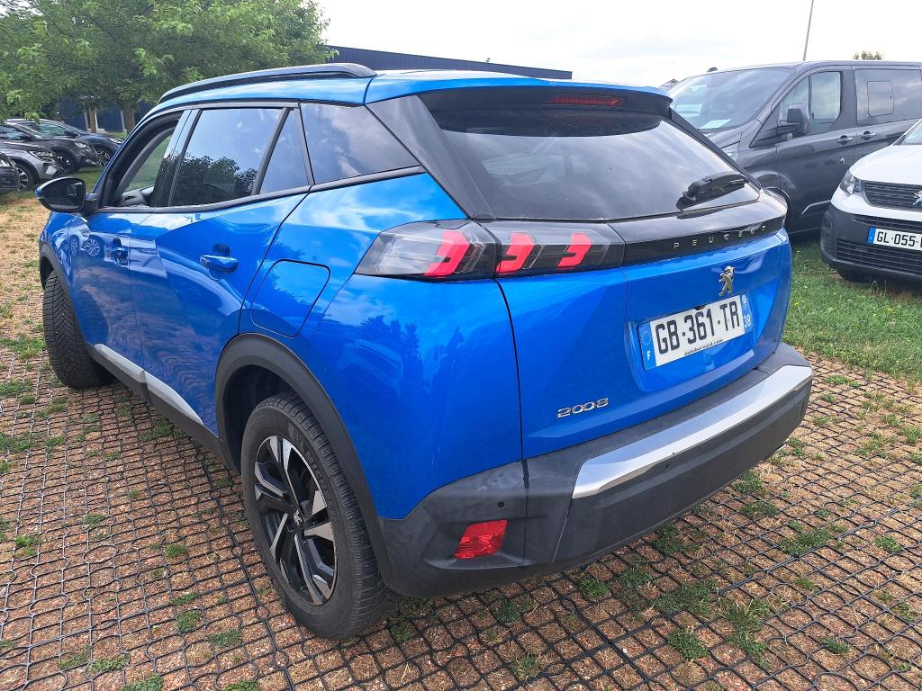 Peugeot 2008 BlueHDi 110 S&S BVM6 Allure 2021